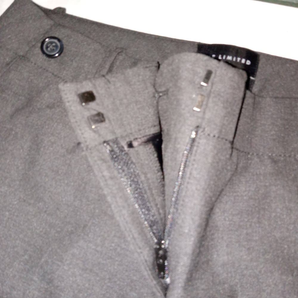 The Limited Cassidy Fit Wide Pants 6 - Picture 9 of 10